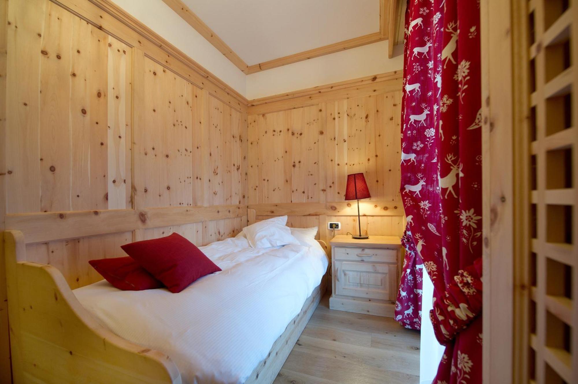 Belvedere Dolomites Flower Hotel Моэна Экстерьер фото