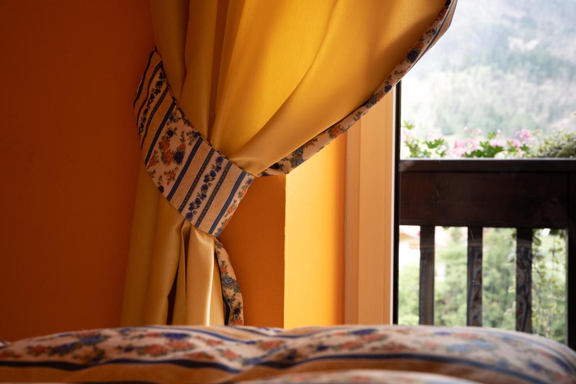 Belvedere Dolomites Flower Hotel Моэна Экстерьер фото