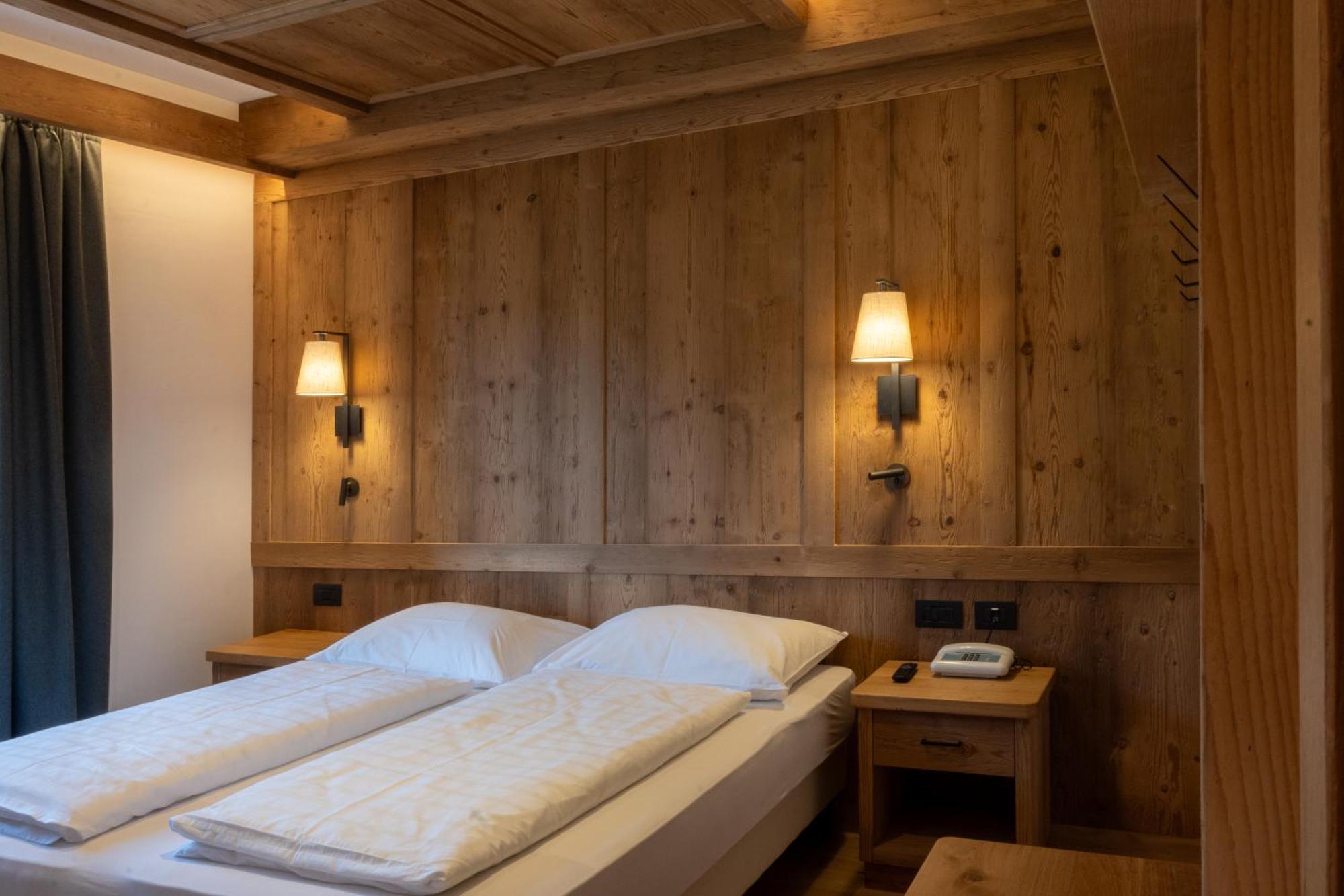 Belvedere Dolomites Flower Hotel Моэна Экстерьер фото