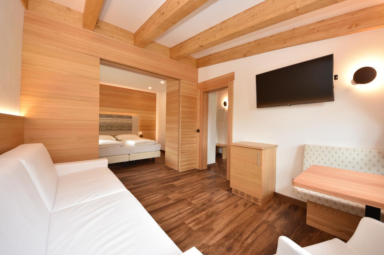 Belvedere Dolomites Flower Hotel Моэна Экстерьер фото