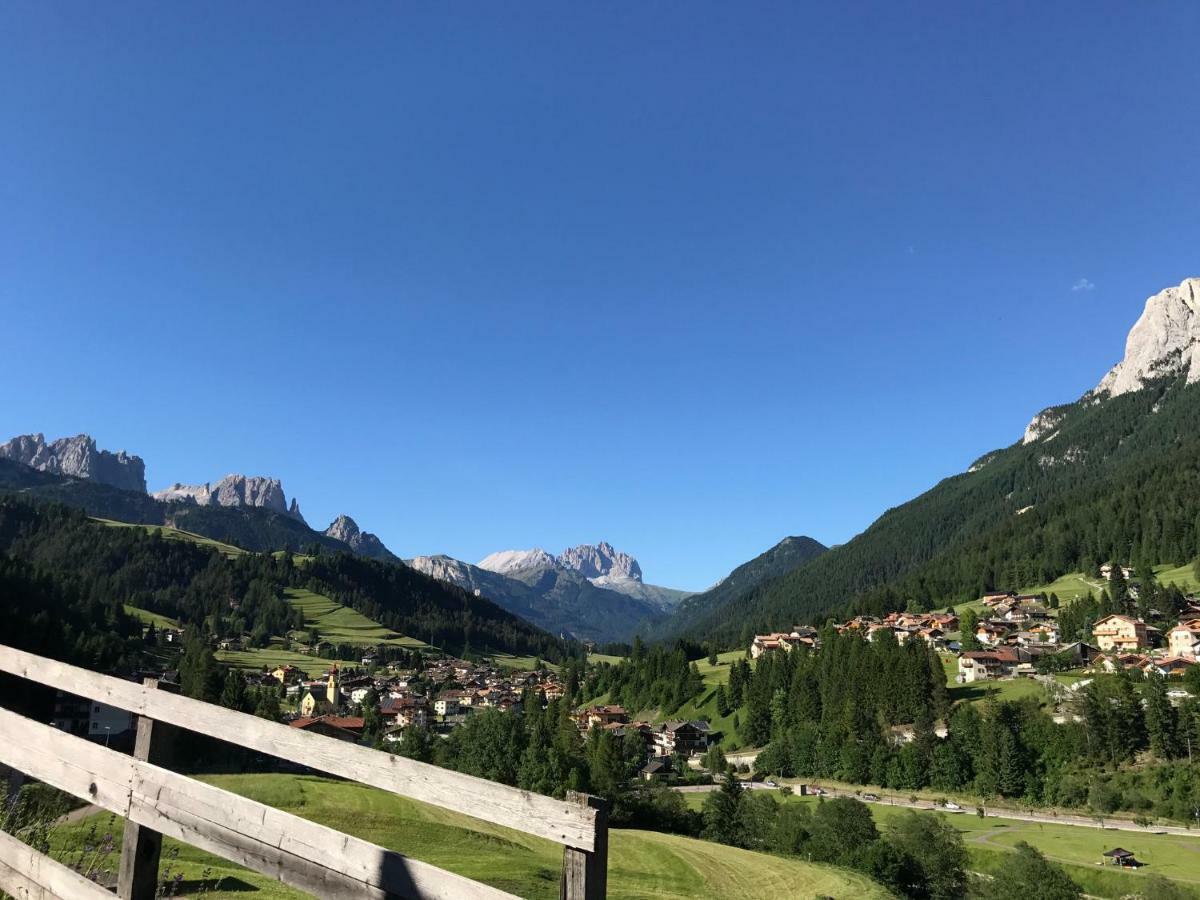 Belvedere Dolomites Flower Hotel Моэна Экстерьер фото