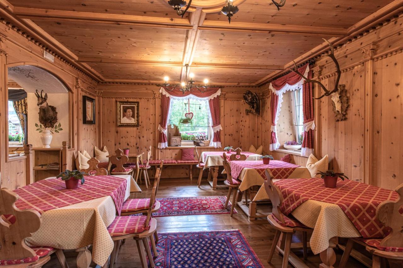 Belvedere Dolomites Flower Hotel Моэна Экстерьер фото