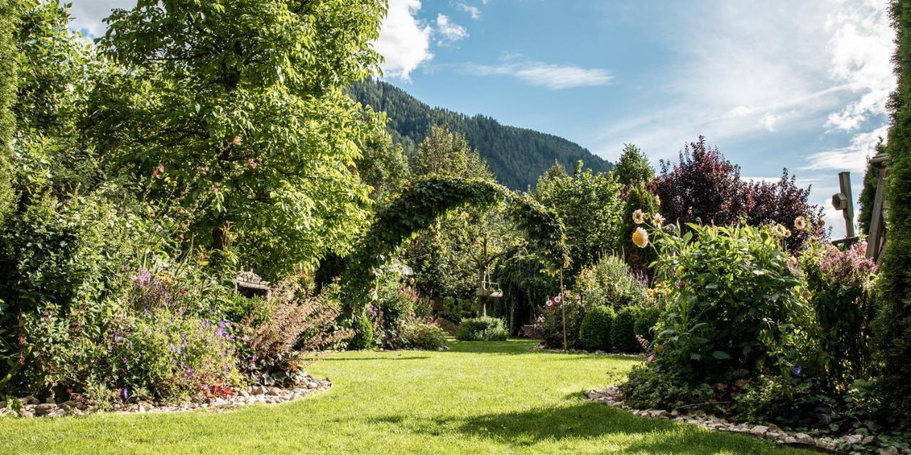 Belvedere Dolomites Flower Hotel Моэна Экстерьер фото
