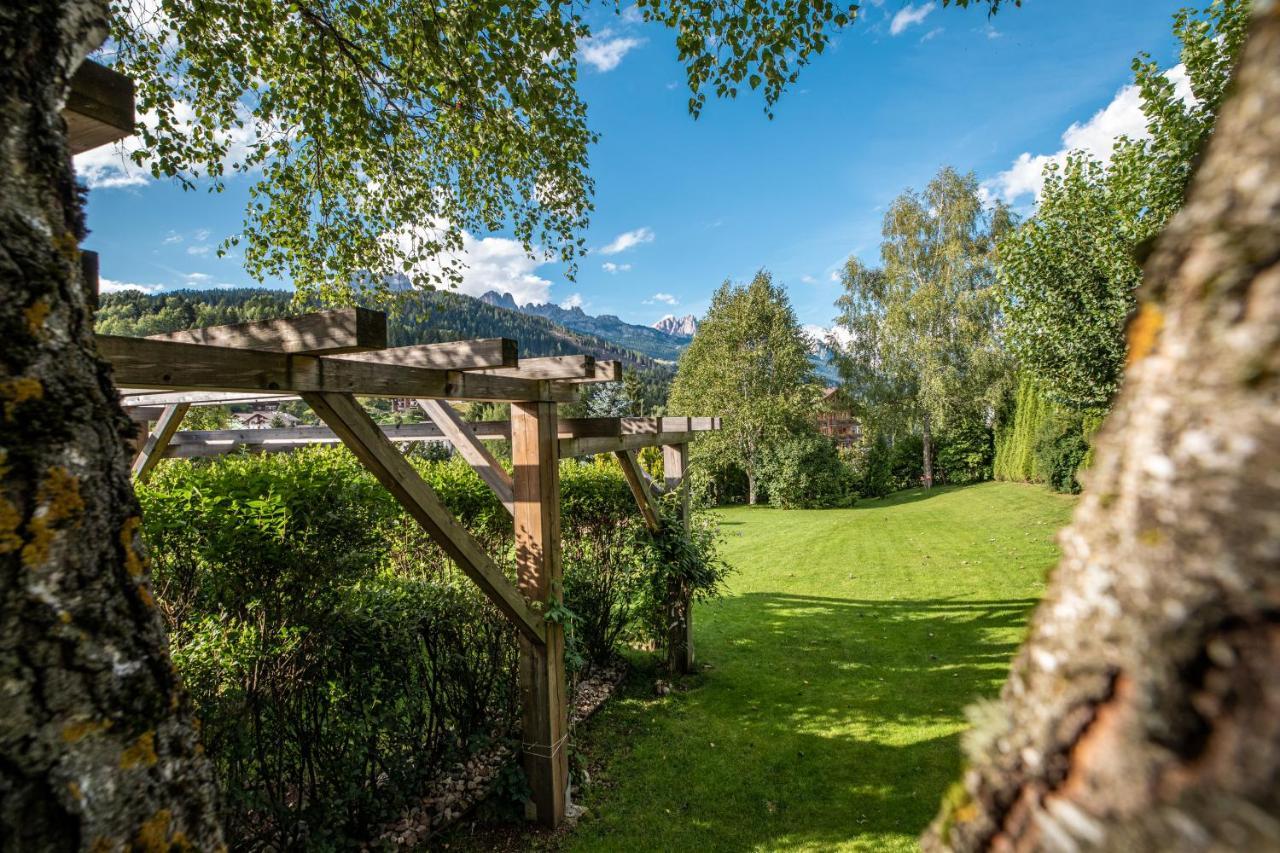 Belvedere Dolomites Flower Hotel Моэна Экстерьер фото