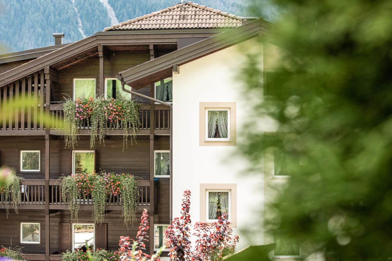 Belvedere Dolomites Flower Hotel Моэна Экстерьер фото
