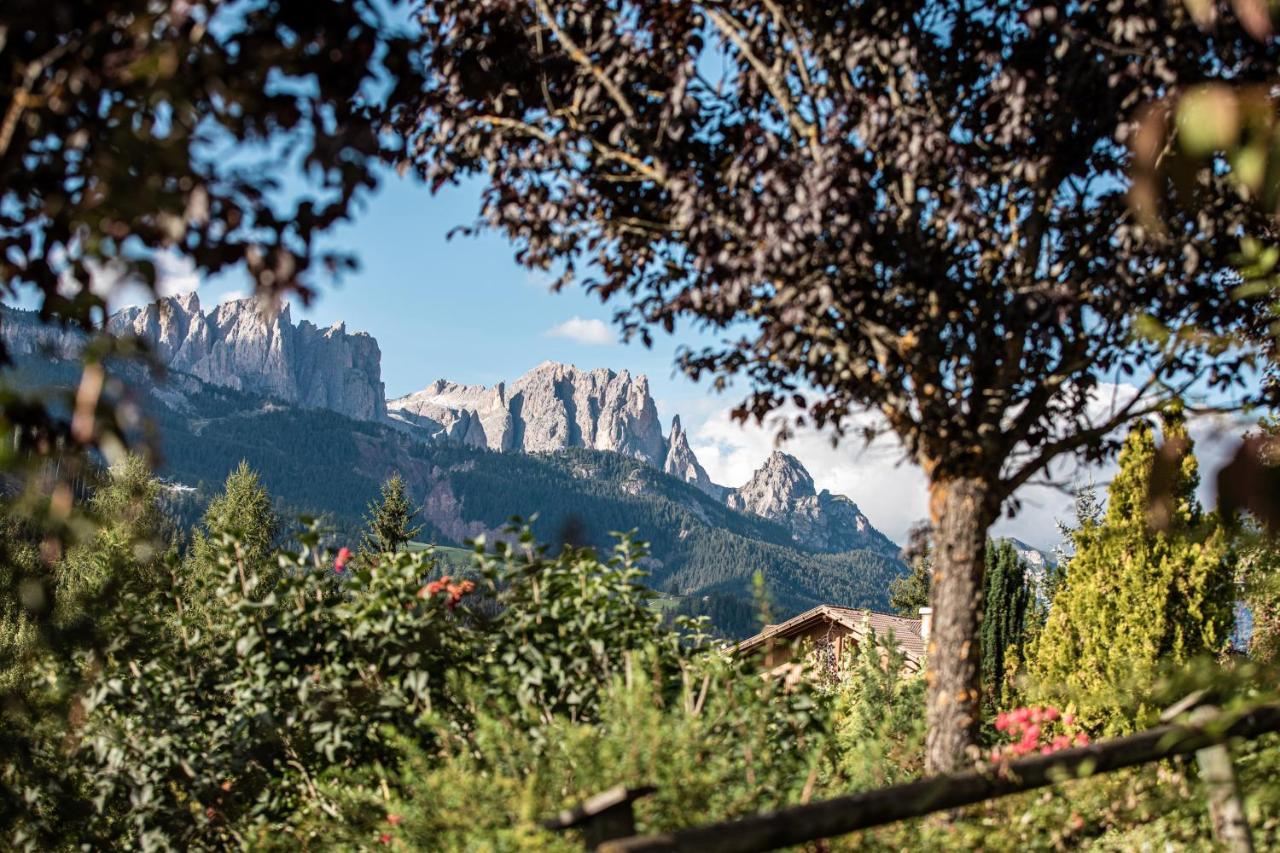 Belvedere Dolomites Flower Hotel Моэна Экстерьер фото
